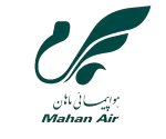Mahan air logo